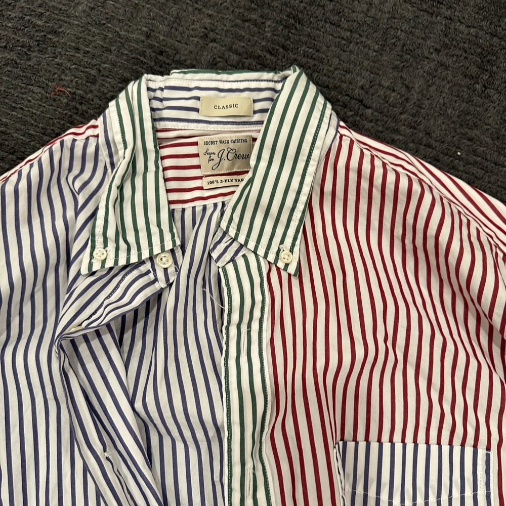 J. Crew button down - Picture 2 of 3